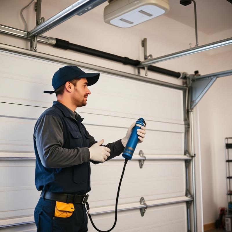 Preventive Maintenance - professional garage door service in Salem, OH by Salem Garage Doors